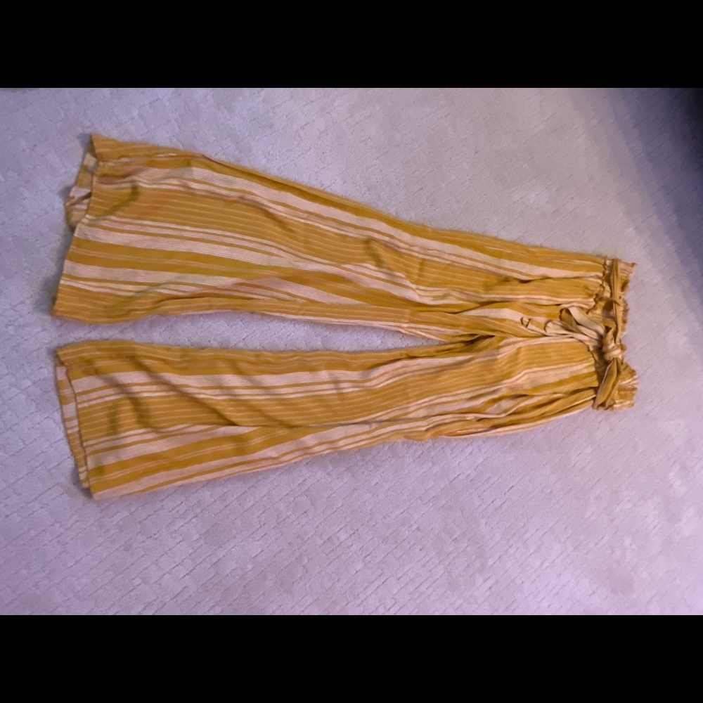Flow pants